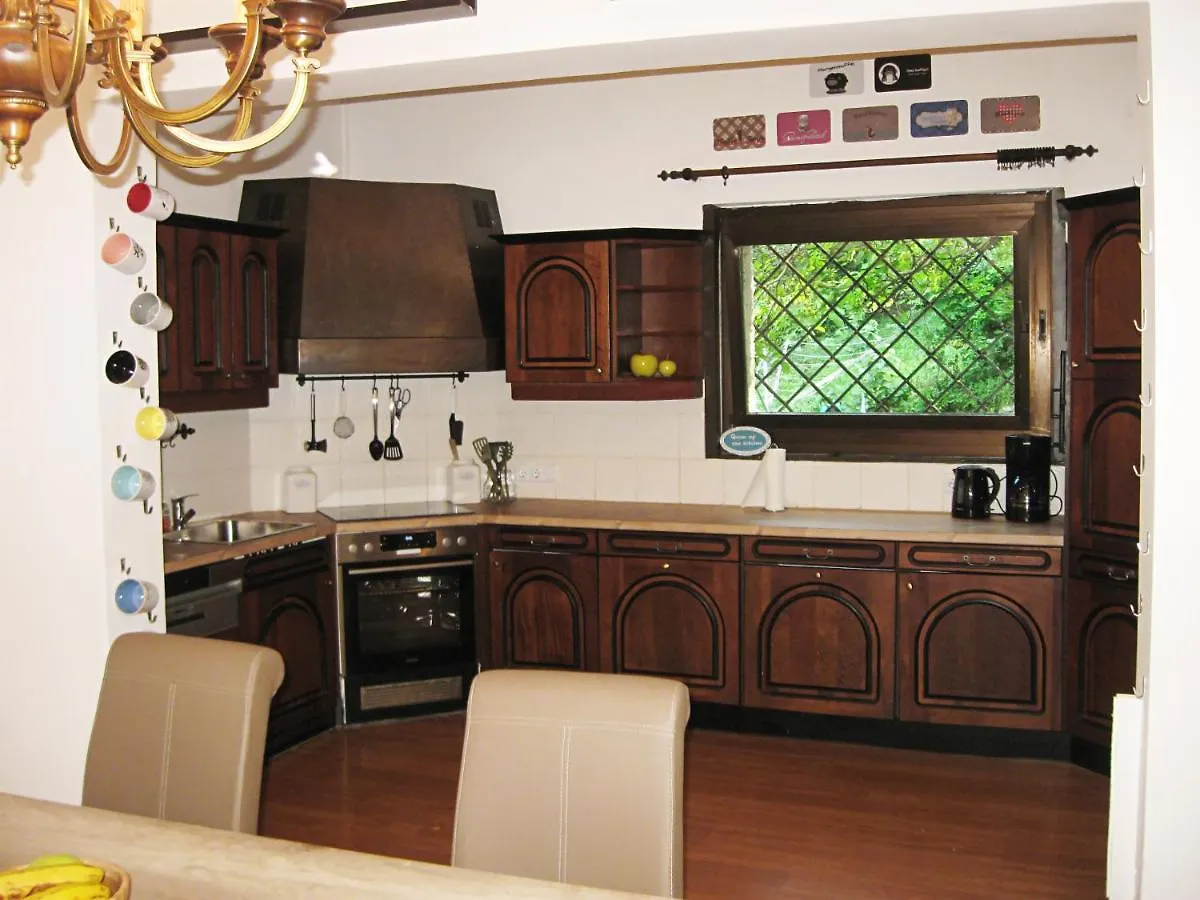 Apartmán Danube View House With Garden Vídeň