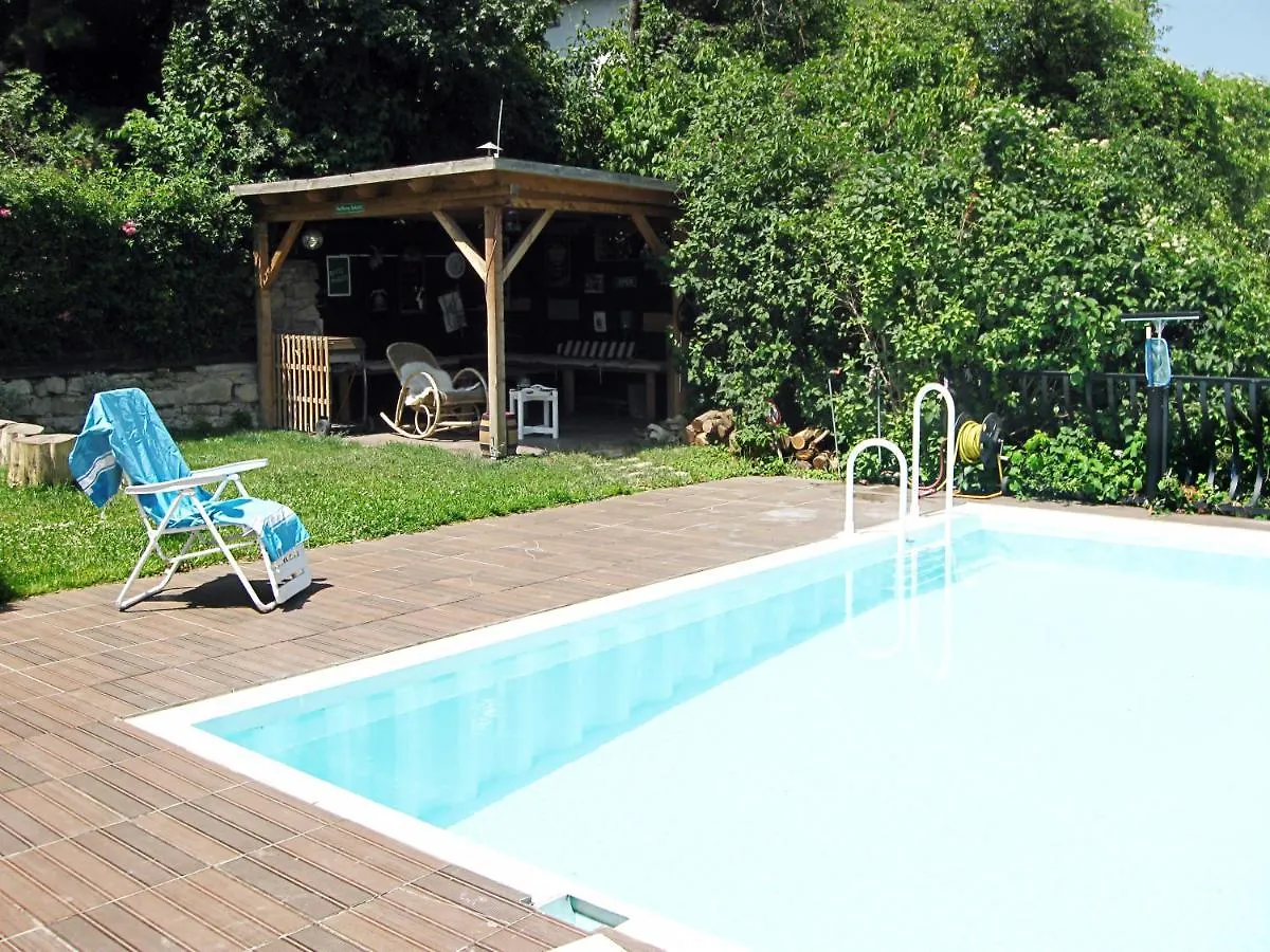 Apartmán Danube View House With Garden Vídeň 0*,