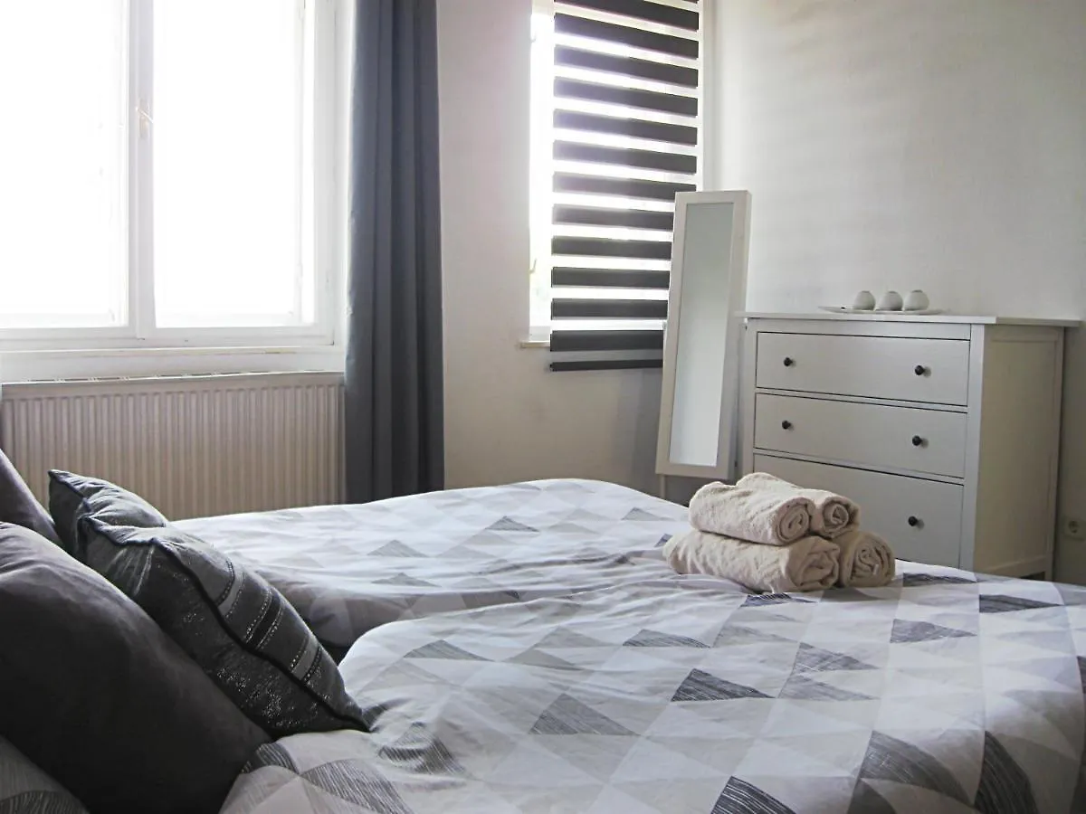 Apartmán Danube View House With Garden Vídeň