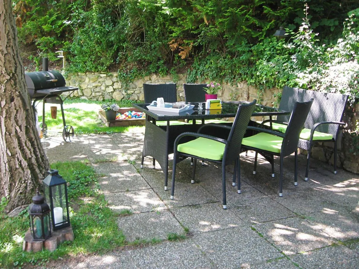 Apartmán Danube View House With Garden Vídeň