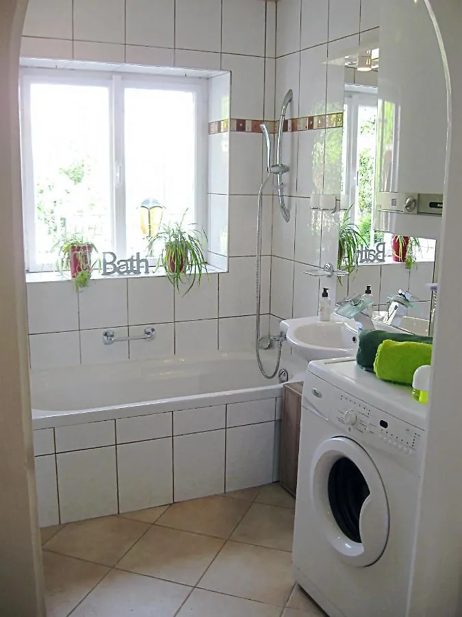 Apartmán Danube View House With Garden Vídeň
